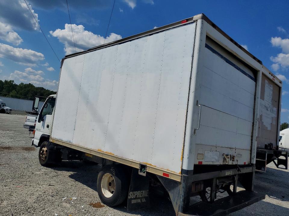2005 Isuzu Npr Hd მანქანა იყიდება აუქციონზე, vin: JALB4B16957004010, აუქციონის ნომერი: 62447316
