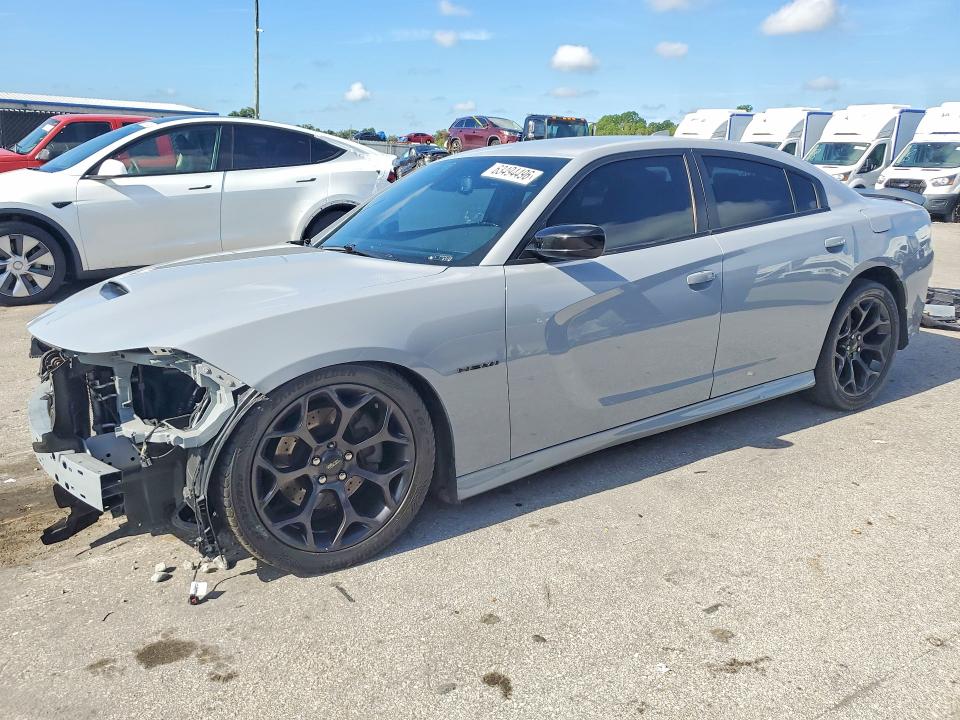 Aukcja sprzedaży 2020 Dodge Charger, vin: 2C3CDXCT6LH232378, numer aukcji: 63494496