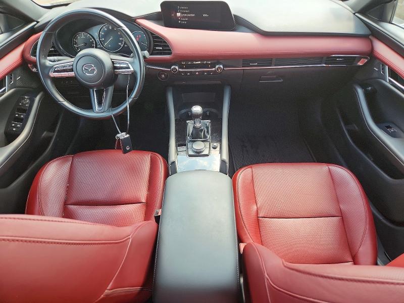 Aukcja sprzedaży 2021 Mazda 3, vin: JM1BPAML3M1312747, numer aukcji: 63441916