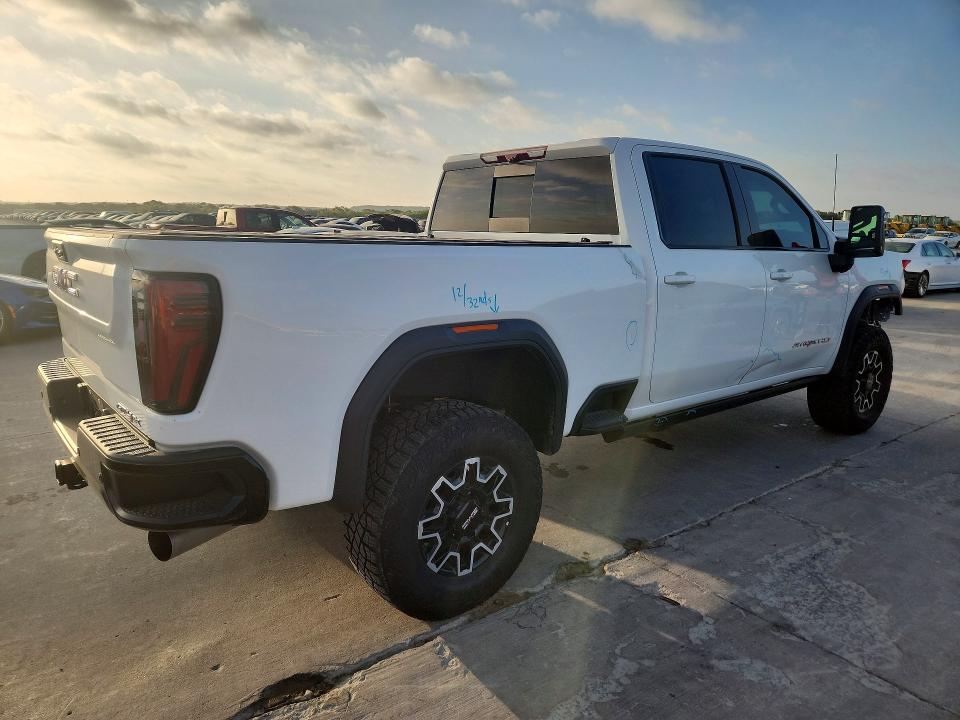 2026 Gmc Sierra მანქანა იყიდება აუქციონზე, vin: 1GT4UZEY4TF143298, აუქციონის ნომერი: 62335066