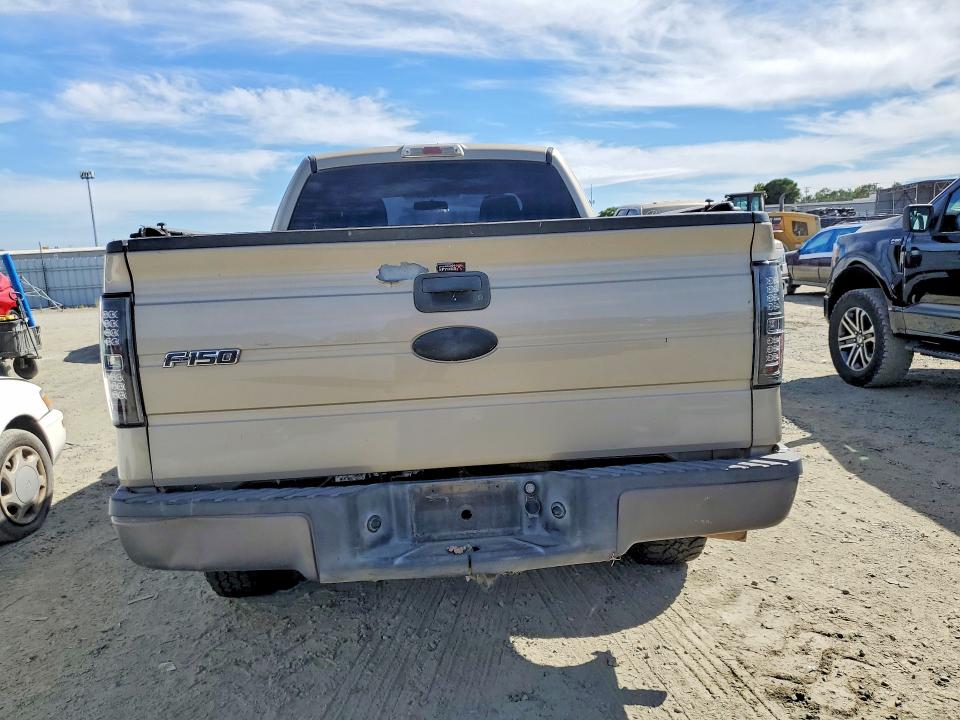 Продажа на аукционе авто 2009 Ford F150, vin: 1FTRX14W59KC51878, номер лота: 65960196