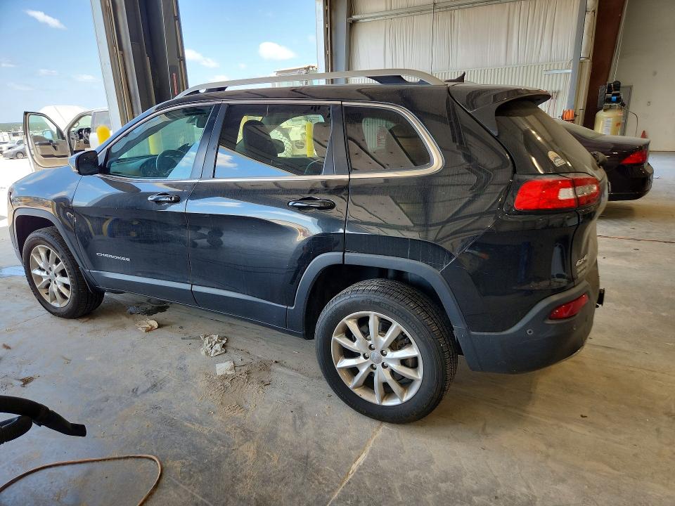 Aukcja sprzedaży 2014 Jeep Cherokee, vin: 1C4PJMDS3EW190427, numer aukcji: 66593206