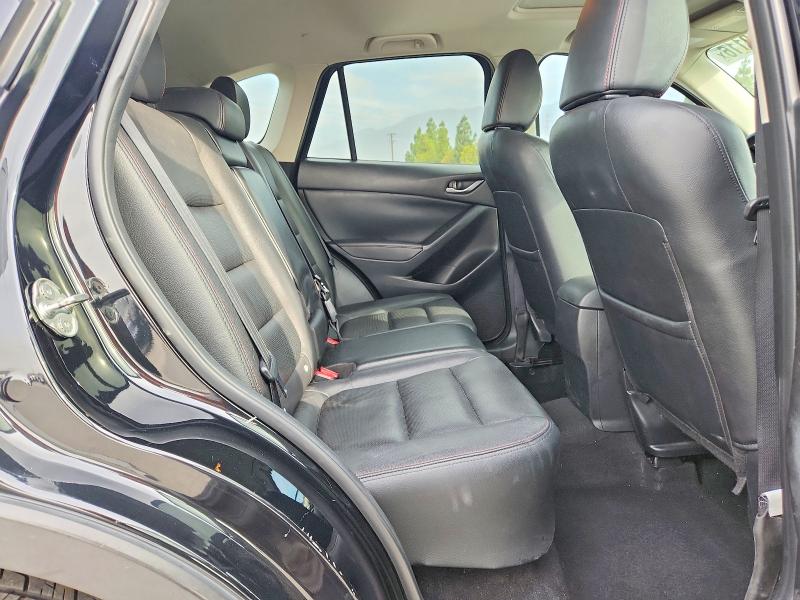 2014 Mazda Cx-5 მანქანა იყიდება აუქციონზე, vin: JM3KE2DY9E0323189, აუქციონის ნომერი: 64610116