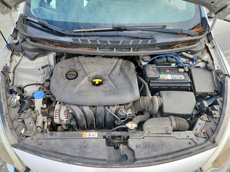 66649636 :رقم المزاد ، KNAFX4A67F5272165 vin ، 2015 Kia Forte مزاد بيع