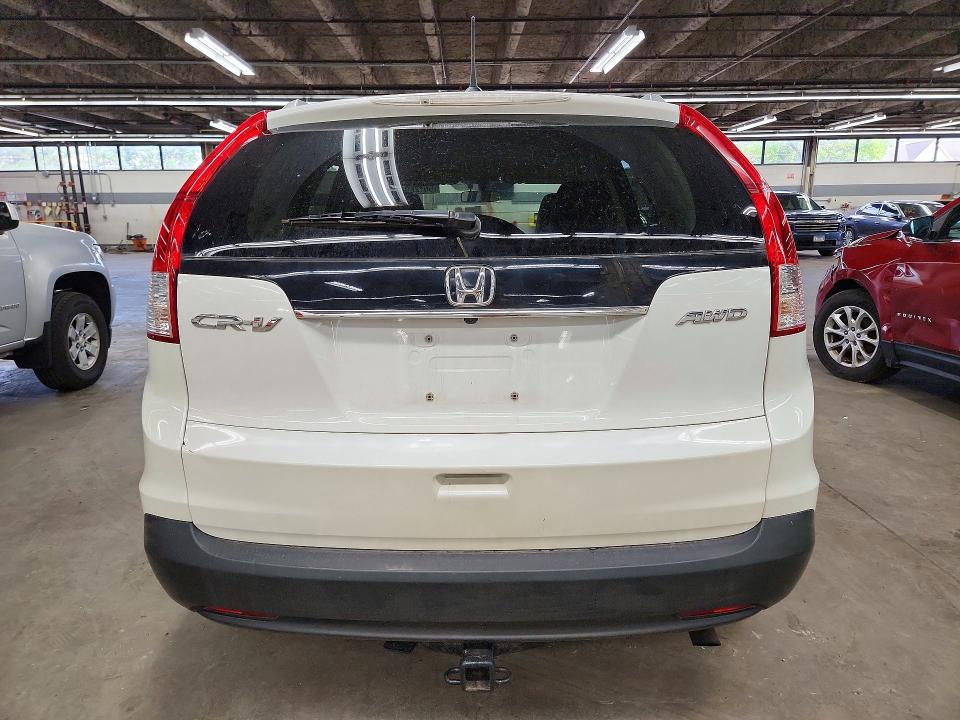 Продаж на аукціоні авто 2012 Honda Cr-v, vin: 5J6RM4H75CL062849, номер лоту: 66128986
