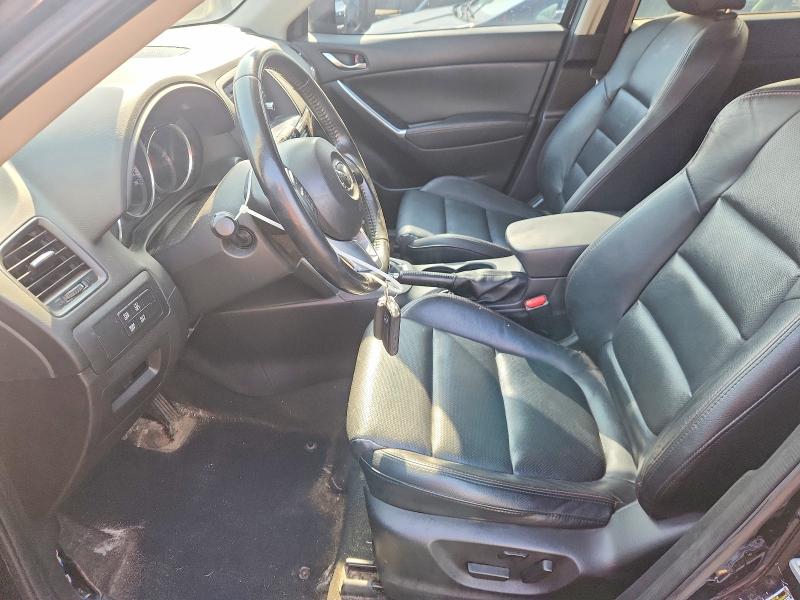 2015 Mazda Cx-5 მანქანა იყიდება აუქციონზე, vin: JM3KE4DY9F0463675, აუქციონის ნომერი: 62720346