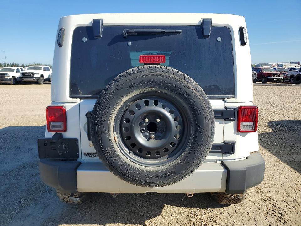 Продаж на аукціоні авто 2014 Jeep Wrangler Unlimited, vin: 1C4BJWEG5EL132255, номер лоту: 61410516