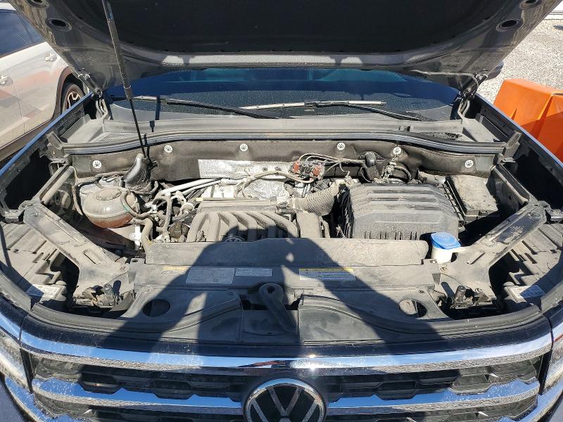 Продажа на аукционе авто 2022 Volkswagen Atlas, vin: 1V2JR2CA0NC506247, номер лота: 65150536