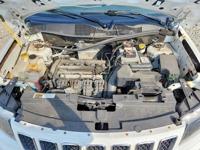 Aukcja sprzedaży 2017 Jeep Compass, vin: 1C4NJDEB9HD139309, numer aukcji: 61574496
