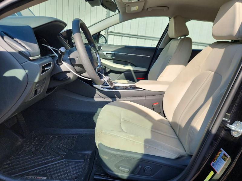 Aukcja sprzedaży 2022 Hyundai Sonata, vin: KMHL64JAXNA227509, numer aukcji: 64914496