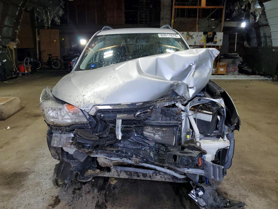 65917676 :رقم المزاد ، JF2SJABC5JH575797 vin ، 2018 Subaru Forester مزاد بيع