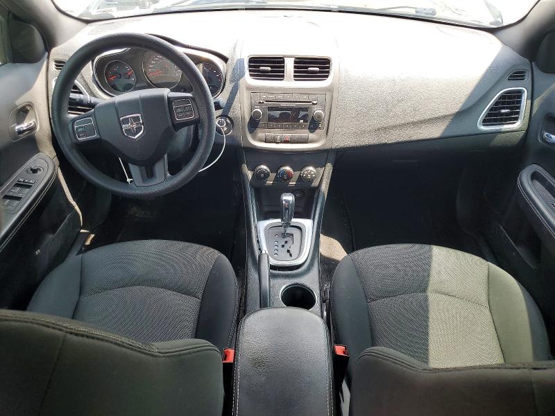 Продажа на аукционе авто 2013 Dodge Avenger, vin: 1C3CDZAG5DN585317, номер лота: 63700956
