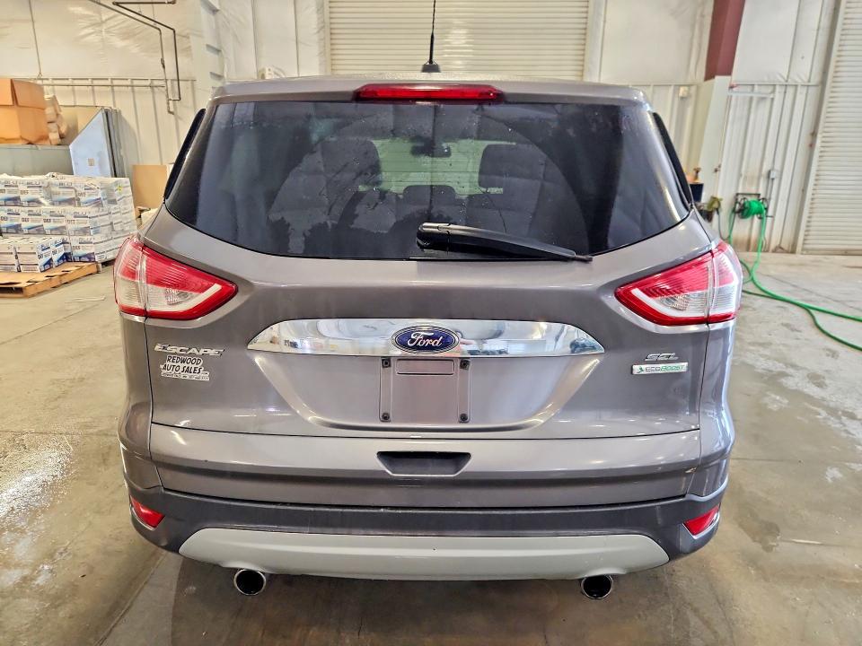 Продажа на аукционе авто 2013 Ford Escape, vin: 1FMCU0HX1DUD11675, номер лота: 65831806