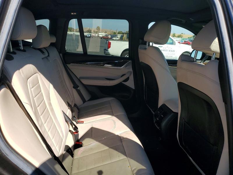 64390556 :رقم المزاد ، 5UXTR9C58KLR03947 vin ، 2019 Bmw X3 مزاد بيع