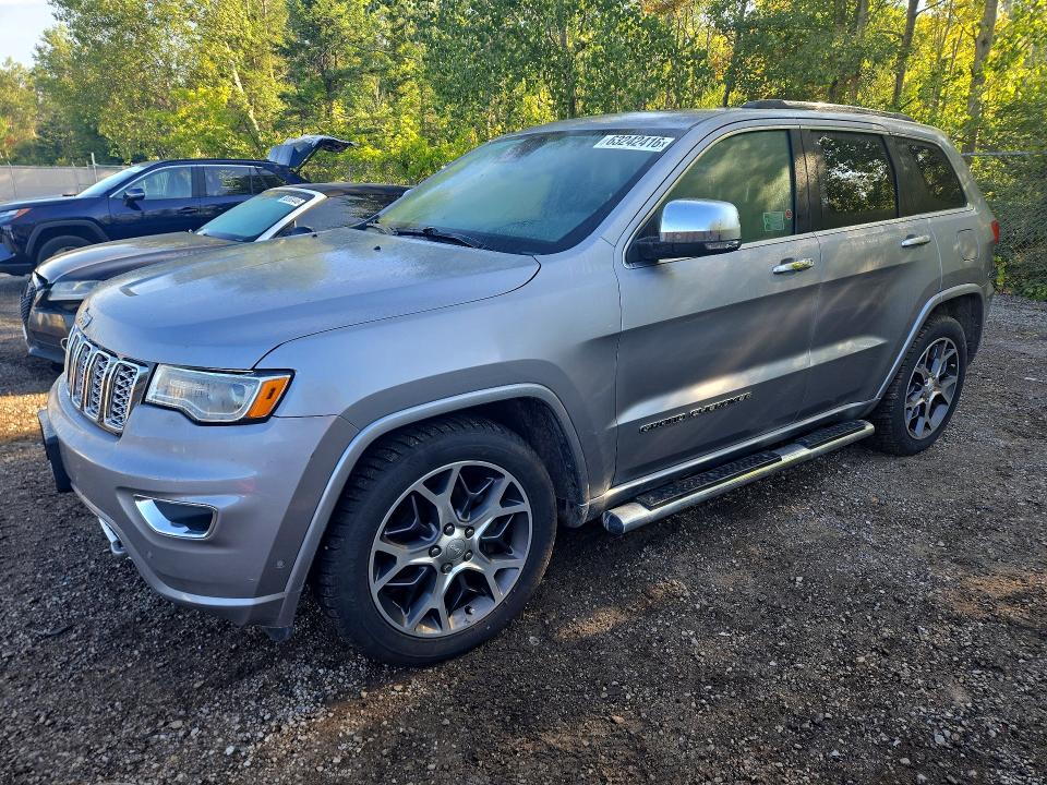 Auction sale of the 2019 Jeep Grand Cherokee, vin: 1C4RJFCGXKC812987, lot number: 63242416