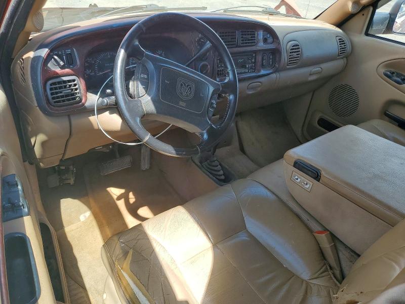 2002 Dodge Ram 2500 მანქანა იყიდება აუქციონზე, vin: 3B7KF23652M314911, აუქციონის ნომერი: 64047296
