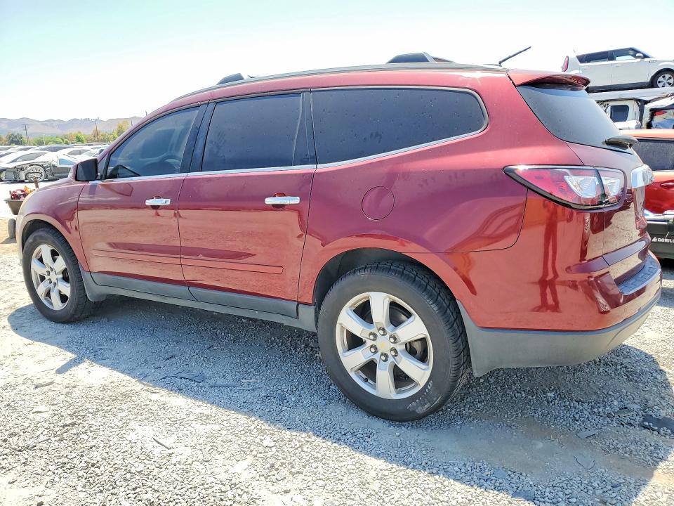 Aukcja sprzedaży 2016 Chevrolet Traverse, vin: 1GNKRGKD8GJ140803, numer aukcji: 64320496