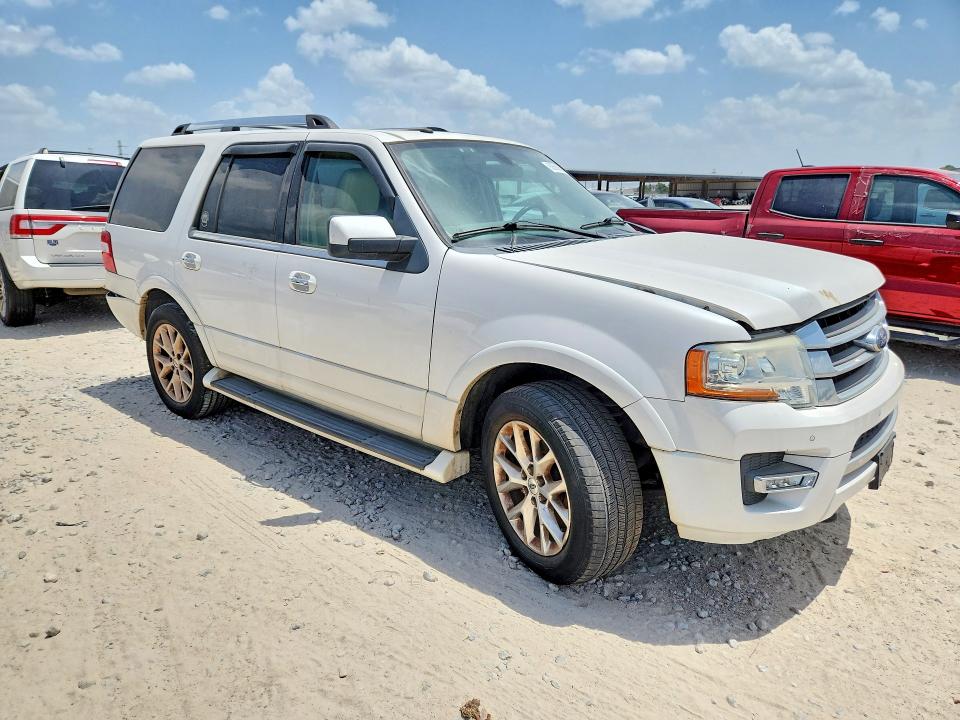 2016 Ford Expedition მანქანა იყიდება აუქციონზე, vin: 1FMJU2AT5GEF32706, აუქციონის ნომერი: 63656656