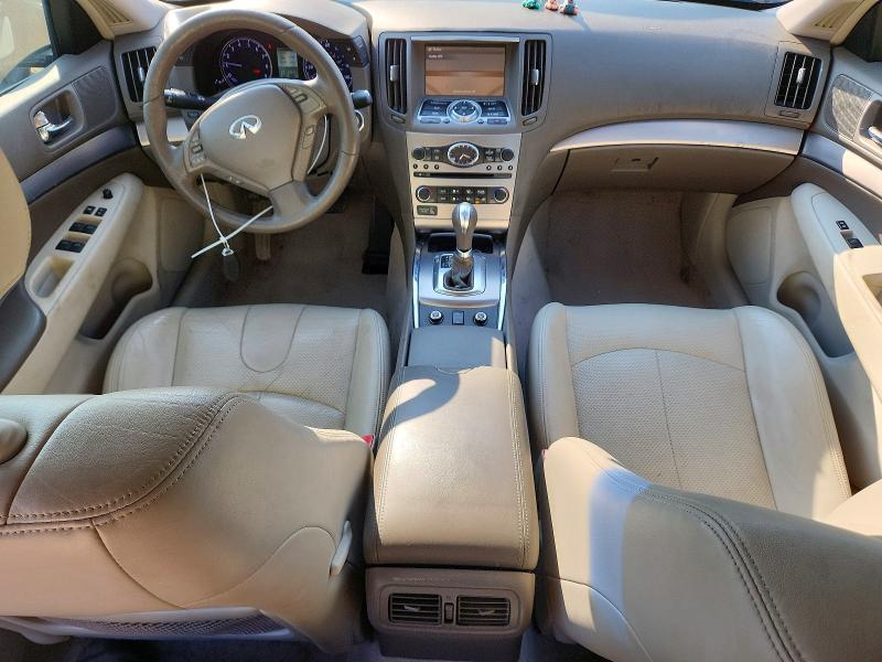 Продаж на аукціоні авто 2011 Infiniti G25 Sedan, vin: JN1DV6AR5BM651495, номер лоту: 64652276