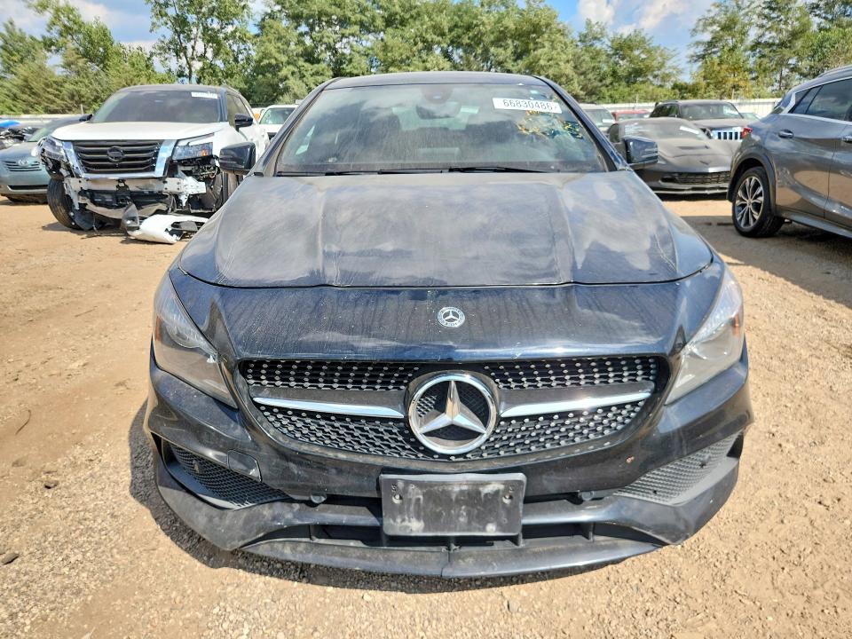 Продаж на аукціоні авто 2018 Mercedes-benz Cla, vin: WDDSJ4GB6JN581485, номер лоту: 66830486