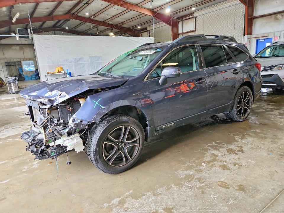 62465386 :رقم المزاد ، 4S4BSENC4H3301511 vin ، 2017 Subaru Outback مزاد بيع