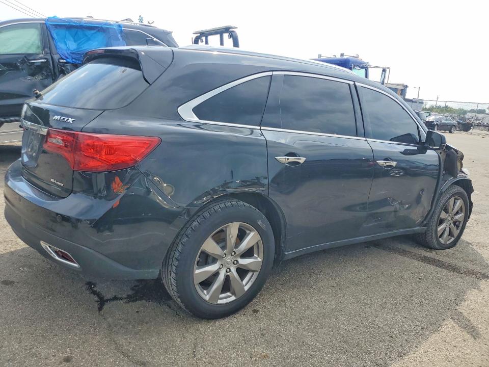 Aukcja sprzedaży 2014 Acura Mdx, vin: 5FRYD4H85EB002634, numer aukcji: 67301116
