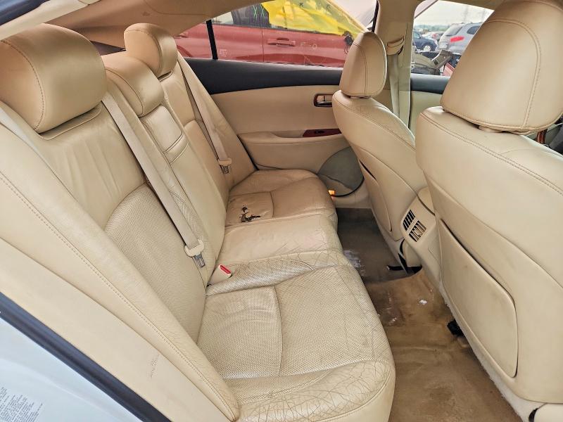 65201756 :رقم المزاد ، JTHBK1EG6A2369402 vin ، 2010 Lexus Es مزاد بيع