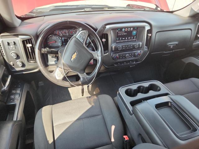 2018 Chevrolet Silverado მანქანა იყიდება აუქციონზე, vin: 3GCUKRECXJG641222, აუქციონის ნომერი: 64558746