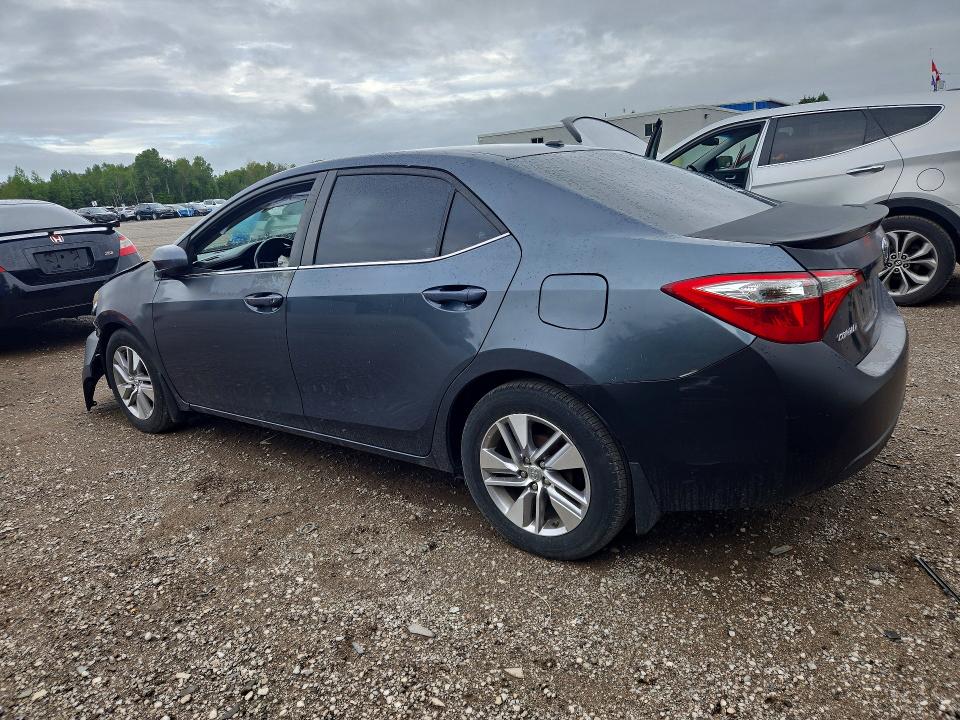 Продажа на аукционе авто 2015 Toyota Corolla, vin: 2T1BPRHE9FC259013, номер лота: 64083076