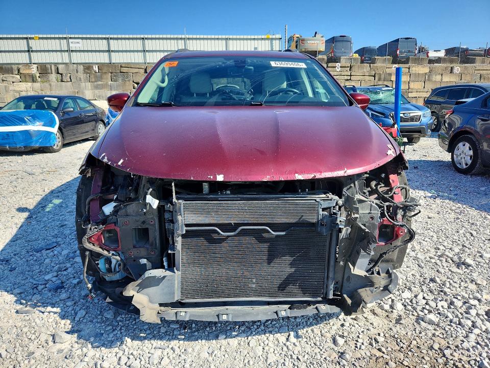 Aukcja sprzedaży 2017 Chrysler Pacifica, vin: 2C4RC1EG0HR752857, numer aukcji: 63699406