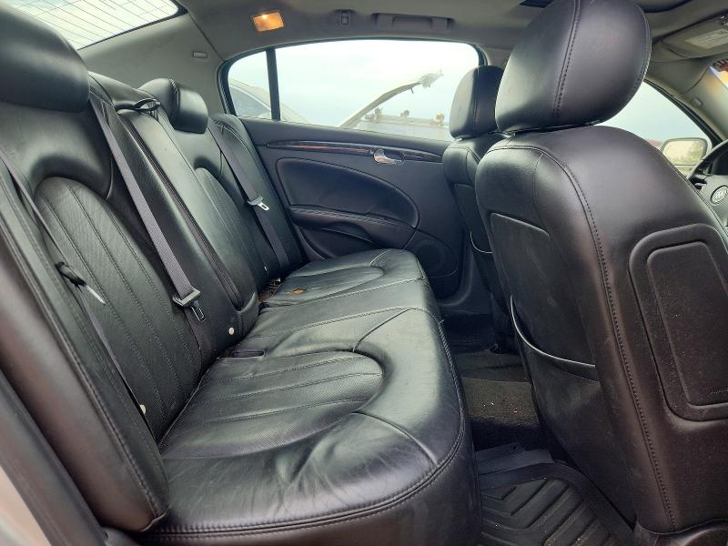 65870796 :رقم المزاد ، 1G4HE57Y76U250619 vin ، 2006 Buick Lucerne مزاد بيع