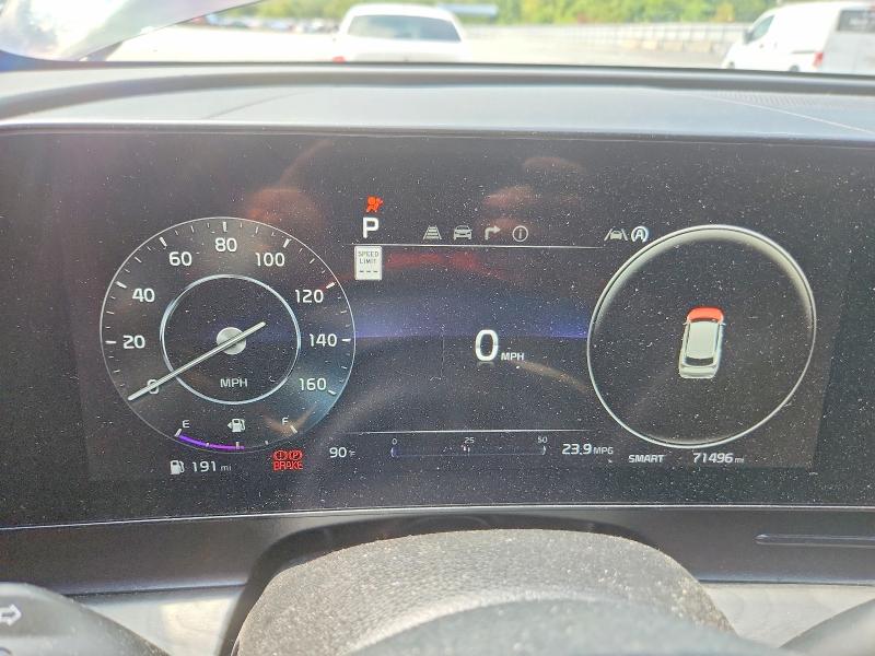 Aukcja sprzedaży 2023 Kia Sportage, vin: 5XYK7CAF8PG094013, numer aukcji: 64616056