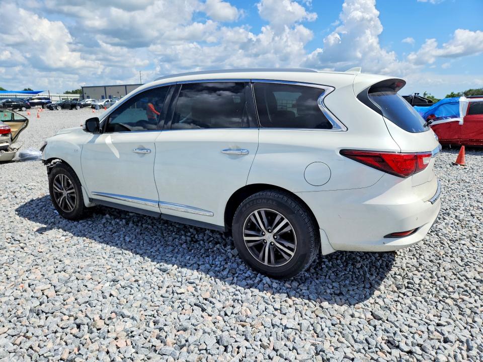 Продажа на аукционе авто 2016 Infiniti Qx60, vin: 5N1AL0MN4GC531675, номер лота: 66688246