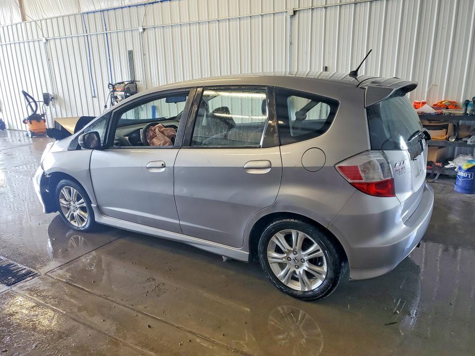 Aukcja sprzedaży 2010 Honda Fit, vin: JHMGE8H49AC006156, numer aukcji: 63913216