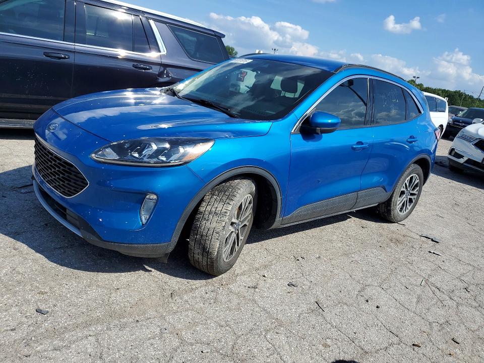 2020 Ford Escape მანქანა იყიდება აუქციონზე, vin: 1FMCU0H69LUB19801, აუქციონის ნომერი: 65301016