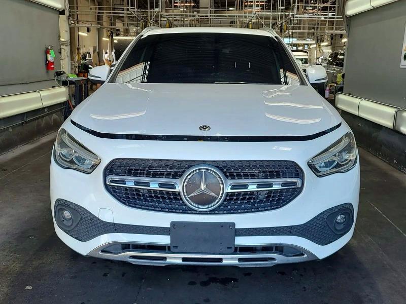 2021 Mercedes-benz Gla მანქანა იყიდება აუქციონზე, vin: W1N4N4GB3MJ134074, აუქციონის ნომერი: 64086566