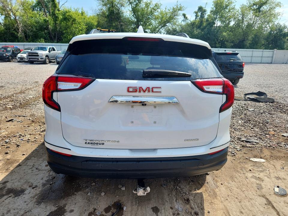 Продажа на аукционе авто 2023 Gmc Terrain, vin: 3GKALTEG0PL164305, номер лота: 64830496