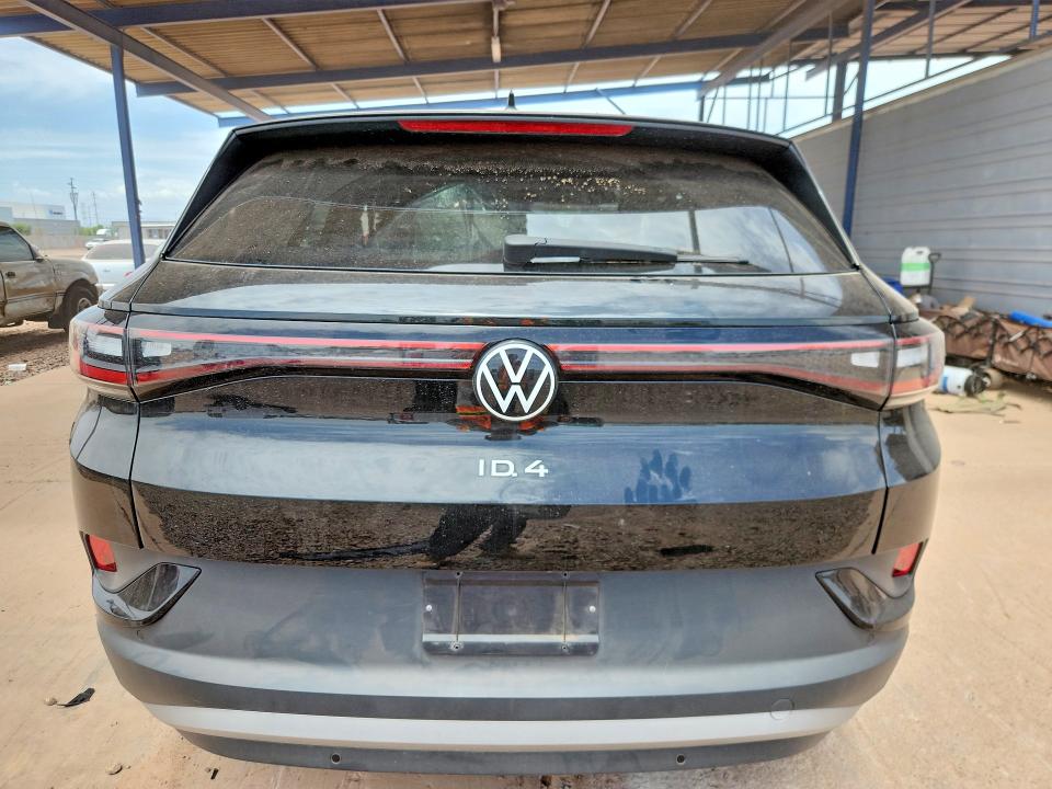 Aukcja sprzedaży 2022 Volkswagen Id.4, vin: WVGKMPE21NP038041, numer aukcji: 64050866