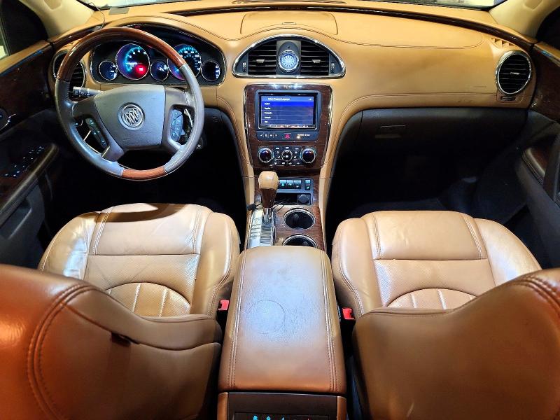 2013 Buick Enclave მანქანა იყიდება აუქციონზე, vin: 5GAKVDKD6DJ105726, აუქციონის ნომერი: 63243096