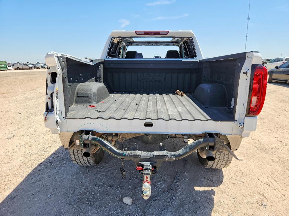 Продажа на аукционе авто 2023 Gmc Sierra, vin: 1GTUUEEL3PZ215402, номер лота: 64357006