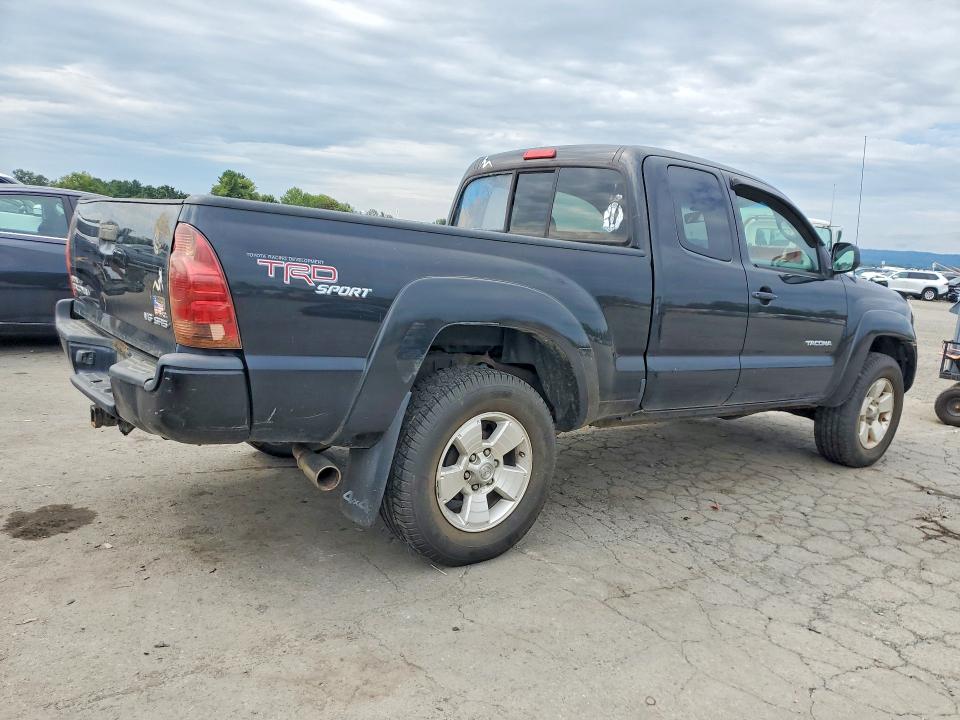 67060866 :رقم المزاد ، 5TEUU42N78Z477137 vin ، 2008 Toyota Tacoma مزاد بيع