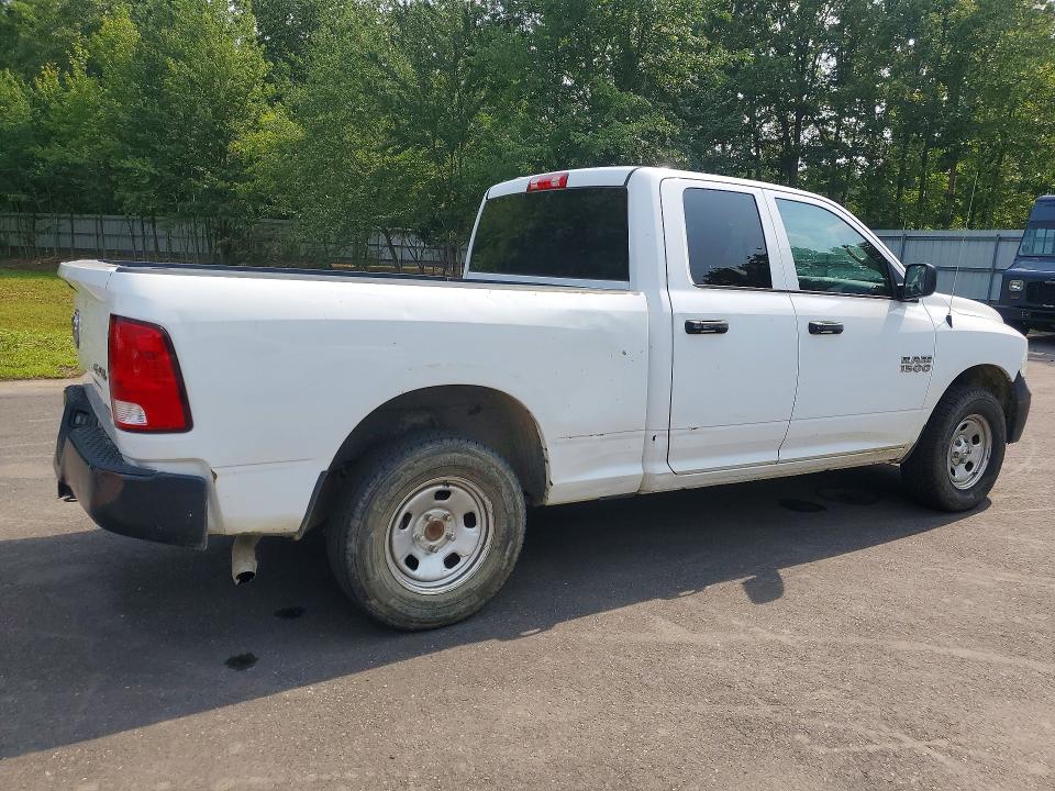 64577396 :رقم المزاد ، 1C6RR7FGXJS297804 vin ، 2018 Ram 1500 مزاد بيع