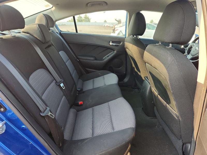 Продажа на аукционе авто 2014 Kia Forte, vin: KNAFX4A86E5049499, номер лота: 63440996