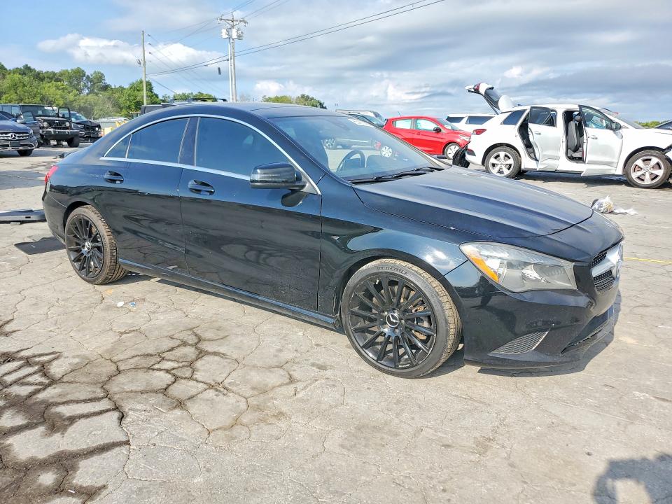 Aukcja sprzedaży 2016 Mercedes-benz Cla, vin: WDDSJ4EB7GN313640, numer aukcji: 65467026