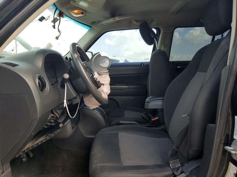 64449496 :رقم المزاد ، 1C4NJRFB7ED542082 vin ، 2014 Jeep Patriot مزاد بيع