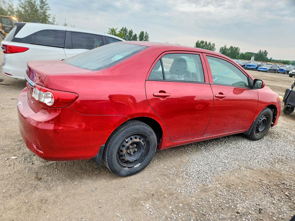 Aukcja sprzedaży 2011 Toyota Corolla, vin: 2T1BU4EE2BC691047, numer aukcji: 62013006