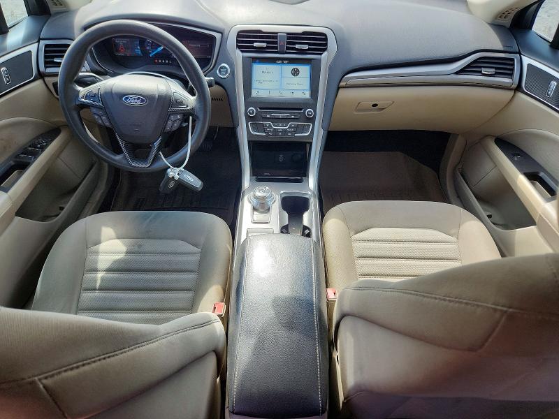 Продажа на аукционе авто 2018 Ford Fusion, vin: 3FA6P0H72JR196540, номер лота: 65312156