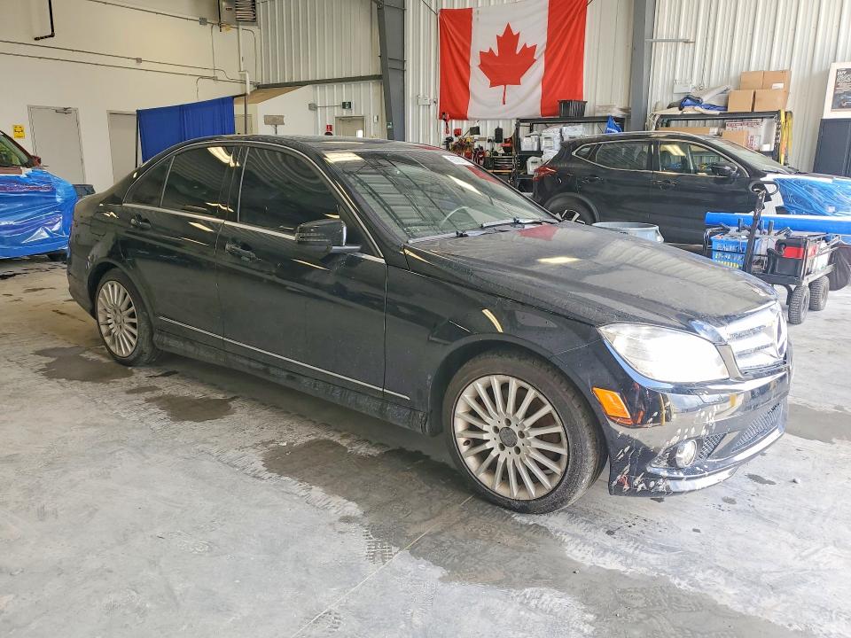 Продаж на аукціоні авто 2010 Mercedes-benz C, vin: WDDGF5GB1AF507494, номер лоту: 65303116