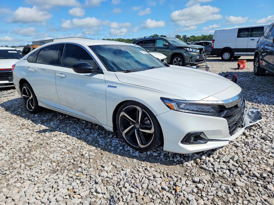 Продажа на аукционе авто 2022 Honda Accord, vin: 1HGCV3F24NA014236, номер лота: 65638866