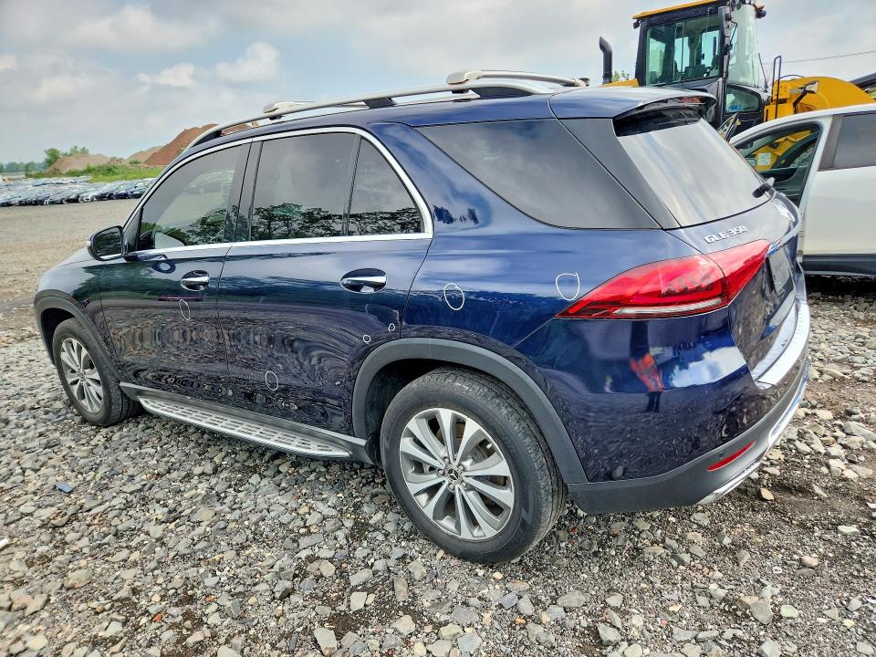 Продажа на аукционе авто 2020 Mercedes-benz Gle, vin: 4JGFB4KE8LA055567, номер лота: 63664516